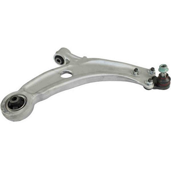 Handlebar Wheel Suspension front right wishbone METZGER for e.g. PEUGEOT 308