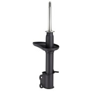 Shock absorber rear axle left oil pressure strut KYB...