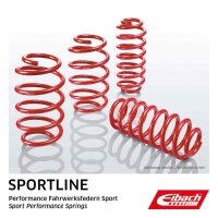 Suspension kit springs 950 kg 1,000 kg EIBACH for e.g. VW BORA I