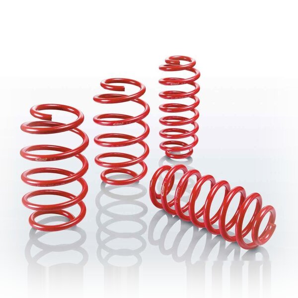 Tieferlegungsfedern Sportfedern Satz 45-50/35mm EIBACH für SEAT LEON