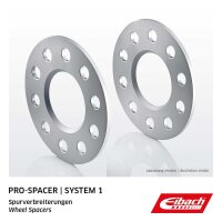 Wheel spacer 5 mm Ø 65 mm anodised EIBACH for e.g. PEUGEOT 205 II
