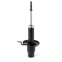 Shock absorber front axle left gas shock absorber KYB for KIA SPORTAGE