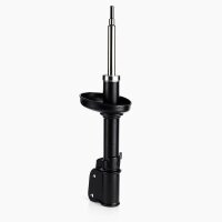 Shock absorber front gas with tension stop spring KYB for...