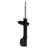 Shock absorber front gas with tension stop spring KYB for...