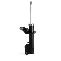 Shock absorber front axle left gas strut KYB for e.g....