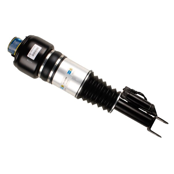Air suspension strut front left gas lower fork BILSTEIN B4 for e.g. MB E-CLASS