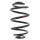 Fahrwerksfeder hinten Schraubenfeder Ø 159 mm KYB für u.a. OPEL ASTRA
