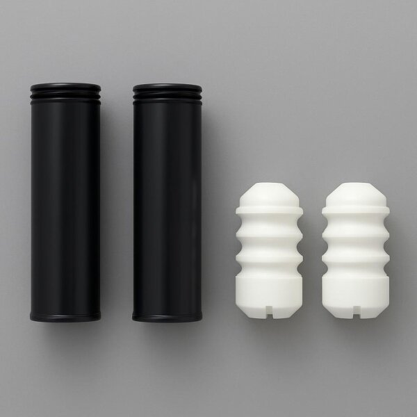 Dust Cover Kit Shock Absorber rear axle KYB suitable for e.g. BMW 3 Series