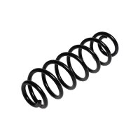 Suspension Spring rear axle coil spring TRISCAN for e.g....