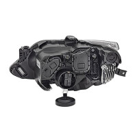 Headlight right W5W halogen electric VALEO for SEAT IBIZA and others