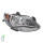 Headlight right W5W halogen electric VALEO for SEAT IBIZA and others
