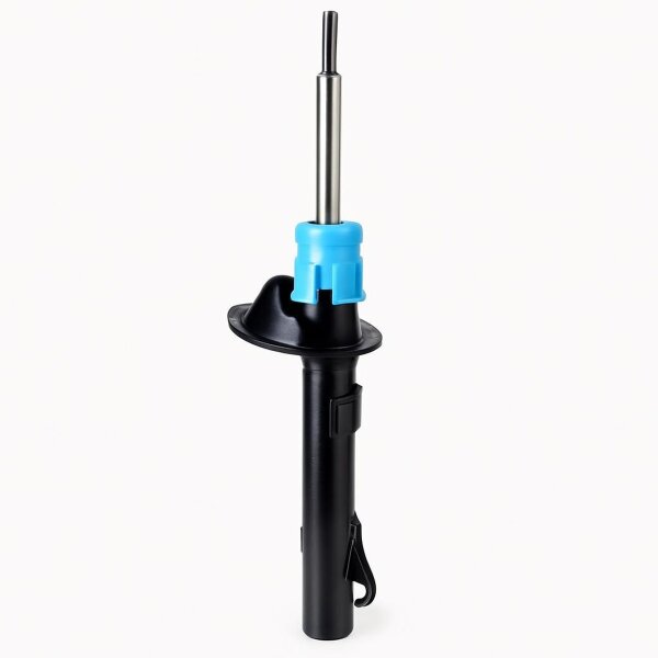 Shock Absorber front axle left gas pressure strut KYB for...