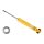 Rear shock absorber oil pressure spring-loaded BILSTEIN B4 oil for VW Passat