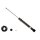 Shock Absorber Rear Axle Gas Pressure BILSTEIN for e.g. VW Passat Variant