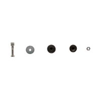 Shock Absorber Front Axle Gas Pressure BILSTEIN for e.g....