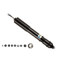 Shock absorber rear axle gas pressure spring-loaded...