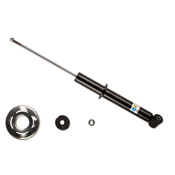 Shock Absorber Rear Axle Gas Pressure BILSTEIN for VW Polo