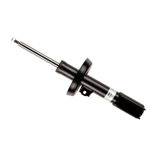 Shock absorber front right gas strut BILSTEIN B4 for e.g. OPEL Astra G
