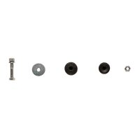 Shock Absorber Rear Axle Gas Pressure BILSTEIN for...