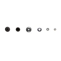 Shock Absorber Rear Axle Gas Pressure BILSTEIN for...