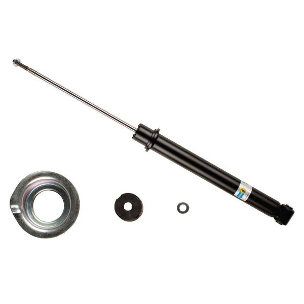 Shock Absorber Rear Axle Gas Pressure BILSTEIN for e.g. FORD Fiesta IV