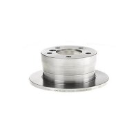 2 Bremsscheiben voll Ø 258 mm 12 mm BREMBO für u.a. MERCEDES-BENZ SPRINTER