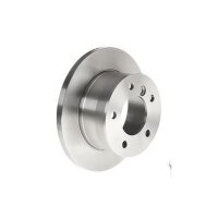 2 brake discs full Ø 272 mm 16 mm BREMBO for...