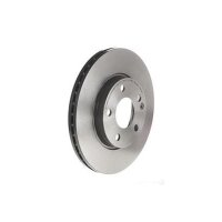 2 brake discs ventilated Ø 276 mm 22 mm BREMBO for...