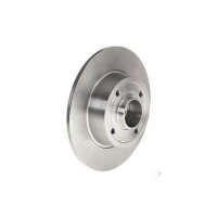 2 brake discs full Ø 240 mm 8 mm BREMBO for...