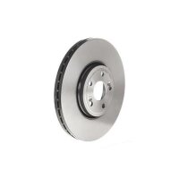 2 brake discs ventilated Ø 324 mm 28 mm BREMBO for...