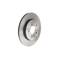2 brake discs full Ø 288 mm 12 mm coated BREMBO...