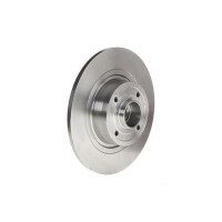 2 brake discs full Ø 270 mm 10 mm BREMBO for...