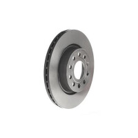 2 brake discs ventilated Ø 280 mm 22 mm coated...