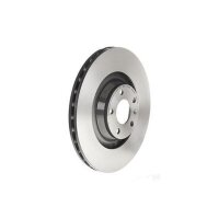 Front brake disc 347mm BREMBO for AUDI A6 Allroad C6
