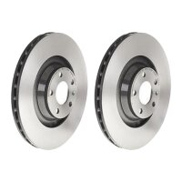 2 Bremsscheiben innenbelüftet Ø 347 mm 30 mm...