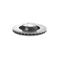 2 Bremsscheiben innenbelüftet Ø 347 mm 30 mm beschichtet BREMBO für u.a. AUDI A6