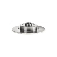 2 Bremsscheiben voll Ø 300 mm 11 mm BREMBO für u.a. RENAULT VEL