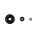 Repair Kit, suspension strut support mount Front Axle BILSTEIN for e.g. SEAT Cordoba