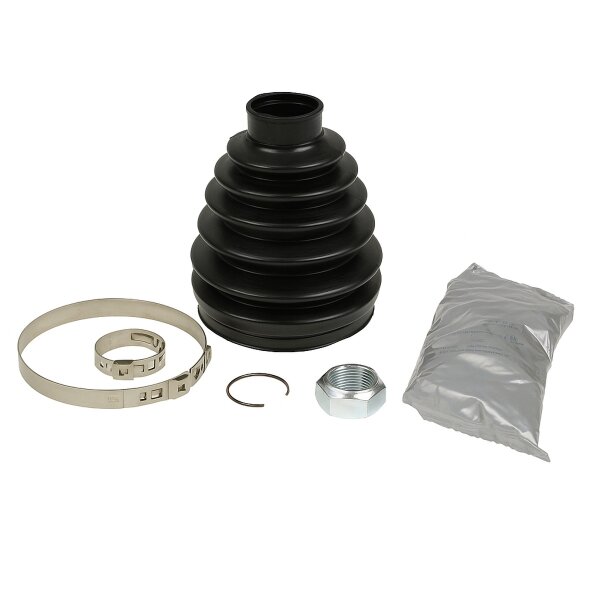Bellow Kit Drive Shaft TPE Ø 26mm with grease LÖBRO for e.g. RENAULT Captur