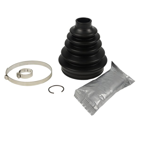 Faltenbalgsatz, Antriebswelle TPE (thermoplastischer Elastomer) LÖBRO für u.a. RENAULT Laguna II Grandtour