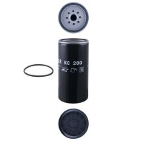 Kraftstofffilter anschraubbar Ø 108 mm MAHLE...