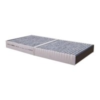Innenraumfilter MAHLE für MERCEDES SLK