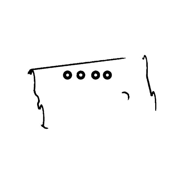 Gasket Set Cylinder Head Cover TRISCAN IAM-Expertise suitable for e.g. HONDA CRX