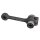Steering Arm METZGER IAM-Expertise suitable for e.g. MERCEDES-BENZ C-CLASS