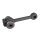Steering Arm METZGER IAM-Expertise suitable for e.g. MERCEDES-BENZ C-CLASS