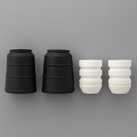 Dust Cover Kit Shock Absorber front axle KYB for e.g....