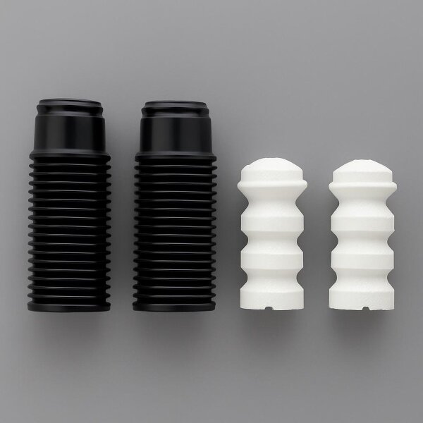 Dust Cover Kit Shock Absorber rear axle KYB for e.g. OPEL CORSA