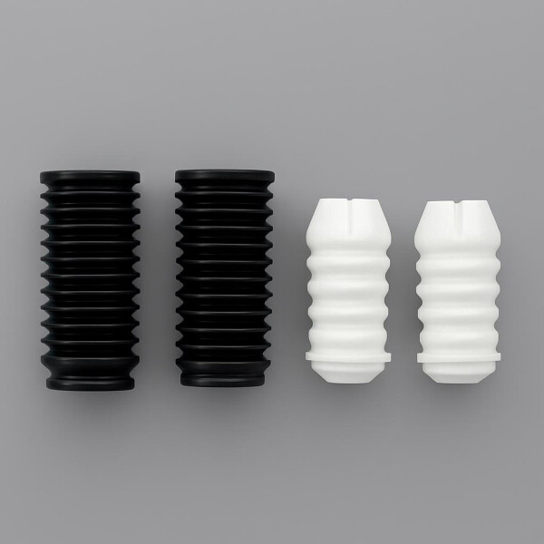 Dust Cover Kit Shock Absorber front axle KYB for e.g. SKODA FAVORIT