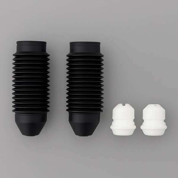 Staubschutzsatz Stoßdämpfer Vorderachse KYB passend für u.a. VW BORA