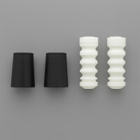 Dust Cover Kit Shock Absorber rear axle KYB suitable for...